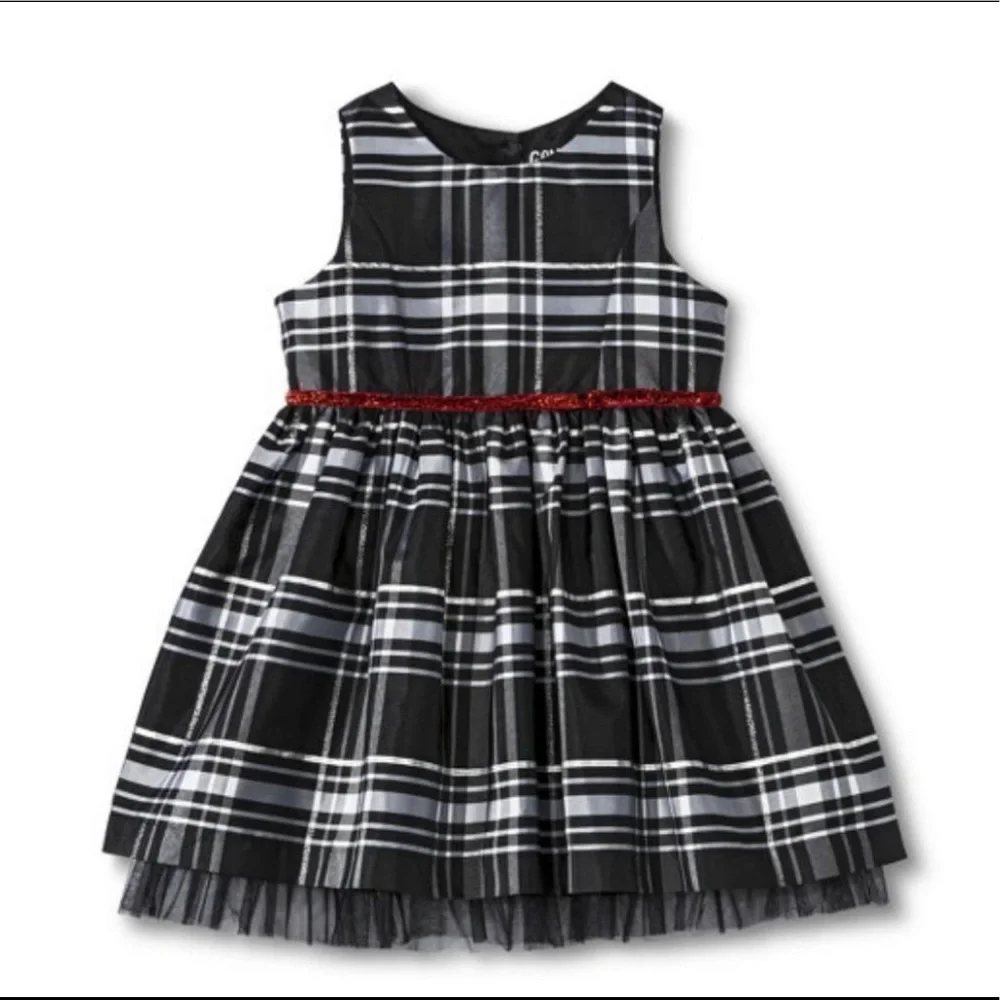 New Oshkosh Christmas Party Dress